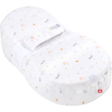 Ergonomische Kokonmatratze - RED CASTLE - COCOONABABY - Happy Fox Bettlaken