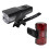 Zefal 121000 - KIT ECLAIRAGE AV/AR ZEFAL 1