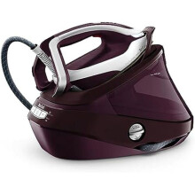 Stoomgenerator - Tefal - GV9810 Pro Exp RD - Vermogen 3000 Watts - Kleur Paars - Net en glad afwerking