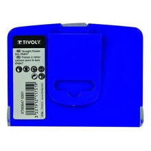 Fresas de fresadora - Tivoly - XT606470001 - Set de 5 piezas - Color Gris - Cuchillas de carburo