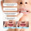 3pcs Lip Stay In Off Lip Lip Off Lasting 13