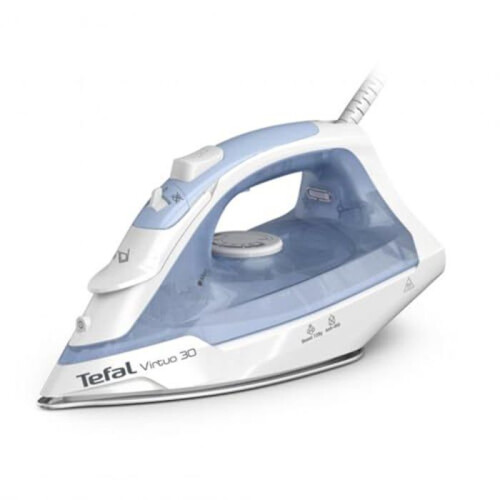 Tefal Ferro a vapor - Tefal - FV2C41 VIRTUO30 - 2000 W - Multicolor - Compacto e eficiente