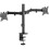 Supérieur - 17-32" Support de Table pour Double écran Universel, Montage sur Bureau - SUPSPC002 2