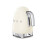 Smeg Bule - Smeg - KLF04CREU - 1,7 litros - 2400 Watt - Creme 4