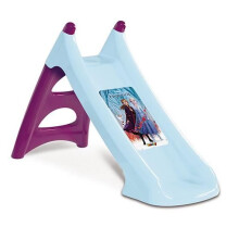 Rutschbahn XS Die Eiskönigin 2 - SMOBY - Rutschfläche 90cm - Für Kinder ab 2 Jahren