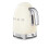 Smeg Bule - Smeg - KLF04CREU - 1,7 litros - 2400 Watt - Creme 3
