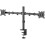 Supérieur - 17-32" Support de Table pour Double écran Universel, Montage sur Bureau - SUPSPC002 1