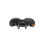 Trekking-Sattel - SELLE ROYAL - Explora - Bequem - Ergonomisch - Schwarz 4