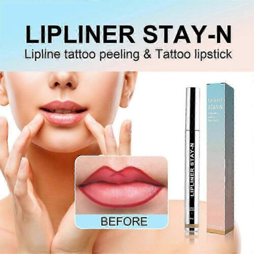 3pcs Lip Stay In Off Lip Lip Off Lasting 1