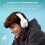 Turtle Beach Casco Gaming con cable - TURTLE BEACH - Nintendo Switch - Airlite Fit - Negro y Blanco 5