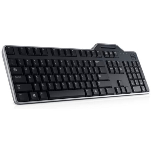 Dell Clavier - DELL - KB813 - USB - QWERTY - Noir