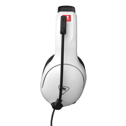 Turtle Beach Casco Gaming con cable - TURTLE BEACH - Nintendo Switch - Airlite Fit - Negro y Blanco 2