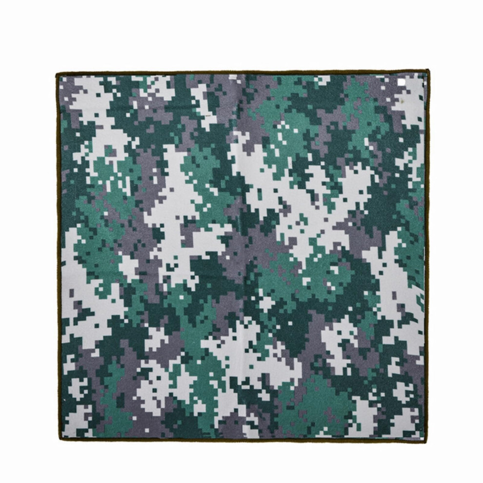 Protective Wrap Camera Camouflage 550X550mm Lightweight Soft Cloth Self-Adhesive Lens Protector Cover Folding Washable 9016109909824