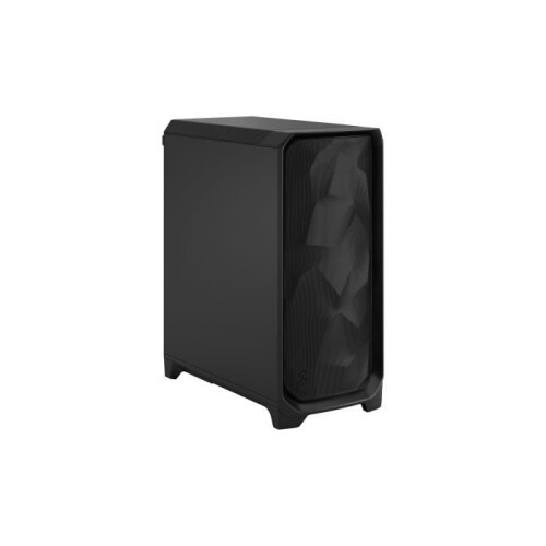 Gabinete PC - FRACTAL DESIGN - Meshify 3 Solid - E-ATX (277 mm) - 3 ventoinhas - USB Tipo C de 20 Gbps - Preto 1