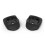Cales per pedali Wahoo Speedplay tensione standard - nero 1