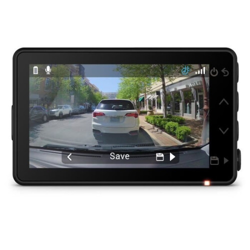 Garmin Dash Cam - GARMIN - X110 - Compacte, commande vocale, 4K, 140 1