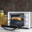 Cecotec Four de Table Bake Toast 2300 Blanc 1
