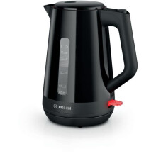 Kettle - BOSCH - TWK1M123 MyMoment - Black - capacity 1.7L - 360 base - anti-limescale filter