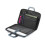 Laptoptas - BOMBATA - Denim - Kunstleer - 43 x 33 cm - Roze 2