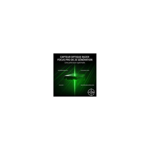 Razer Souris Razer Viper V3 Pro Blanca 1