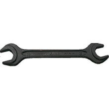 Bahco llaves de boca dobles, pulidas, ABGEW. SW 15, 60 X 55 mm - 895M-55-60