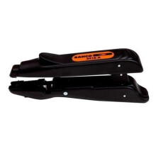 Bahco 3418 A Pelacables Automático para Conductores Flexibles, Negro