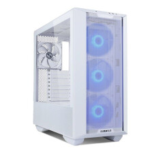 Gabinete de PC - LIAN LI - Lancool III - RGB - Compatível E-ATX/ATX - Refrigeração 4140 mm PWM