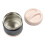 BEABA Béaba Portion Tarro Térmico Acero Inoxidable Azul Rosa 500ml 4