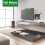 Apoio para Mural TV - BARKAN - 13 a 90 Polegadas - Antena HDTV Amplificada - Inclinável - Metal 2