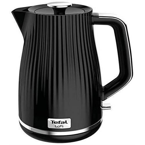 Tefal Bollitore - TEFAL - KO250830 - 1,7L - 2200W - Nero