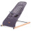 CHILDHOME Transat Evolux Naturel et anthracite 3