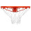 Avento Cerceau de basket avec filet Orange 439604 2