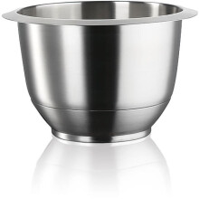 Bol inossidabile - BOSCH - MUZ5ER2 - Per robot da cucina MUM5 - 3,9 L - Fino a 0,75 kg di farina + altri ingredienti (max. 2 kg).