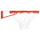 Avento Cerceau de basket avec filet Orange 439604 1