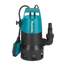 Bomba de esgoto de água carregada 400 W MAKITA - PF0410