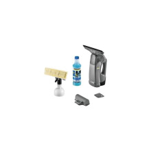 Fensterreiniger - KARCHER - WVP 10 - Feucht - Abnehmbare Li-Ion-Batterie - 30 Min. Betriebsdauer