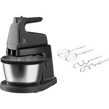 Mixeur plongeant - ELECTROLUX - ESM4B 500 - 500 W - 6 vitesses - Récipient inox 3,5 l