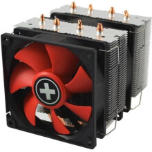 Dissipatore per processore - Xilence - M504D - Doppio tower compatto - 4 heatpipe - Efficace