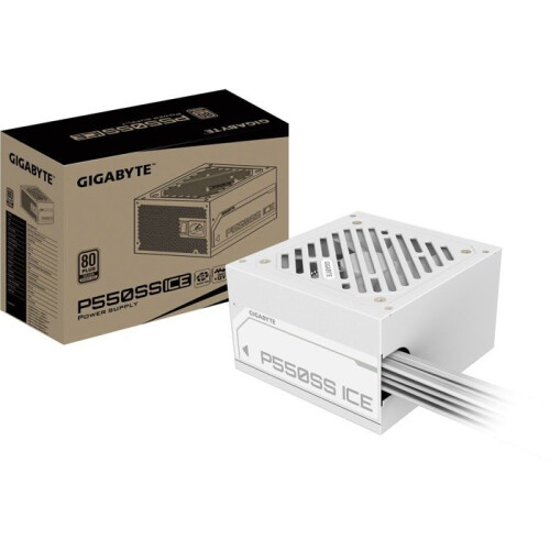 Gigabyte GIGABYTE P550SS ICE