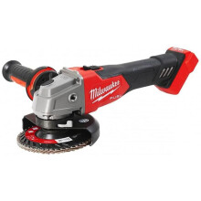 Kulmahiomakone - MILWAUKEE - M18 FSAG125X-0 - 125 mm - FIXTEC - M18 akku