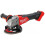 Milwaukee Amoladora angular - MILWAUKEE - M18 FSAG125X-0 - 125 mm - FIXTEC - Batería M18 1