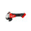 Milwaukee Amoladora angular - MILWAUKEE - M18 FSAG125X-0 - 125 mm - FIXTEC - Batería M18 2