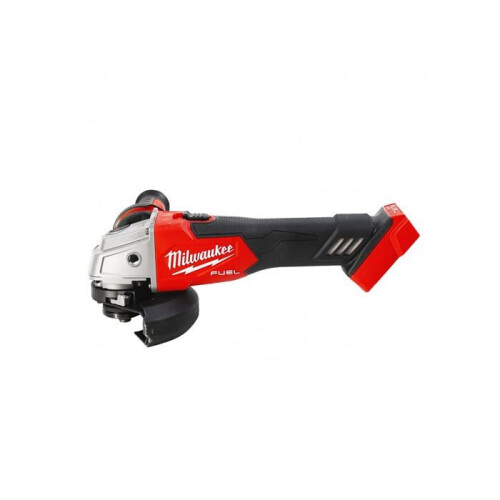 Milwaukee Amoladora angular - MILWAUKEE - M18 FSAG125X-0 - 125 mm - FIXTEC - Batería M18 1