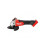 Milwaukee Amoladora angular - MILWAUKEE - M18 FSAG125X-0 - 125 mm - FIXTEC - Batería M18 4