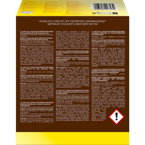 Melitta Kit Pulizia - Pulizia Perfetta - Macchine da Espresso 2