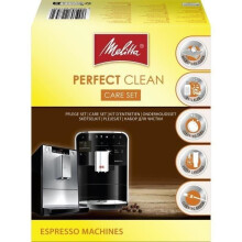 Reinigingsset - Perfect Clean - Espresso Machines