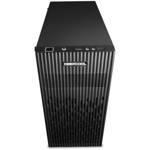 DeepCool Matrexx 30 Mini Tower Black 1