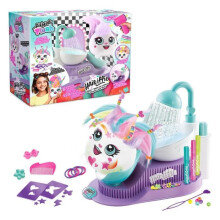 Hair'iffic Hair Salon - Airbrush Plush - AIR 044 Canal Toys