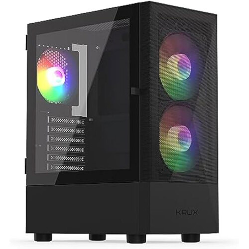 KRUX VAKO enclosure (KRX0132) Black