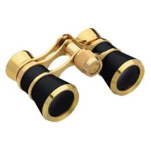 Jumelles de théâtre - Konus - Opera-45 - Grossissement 3x - Diamètre 25 mm - Couleur Noir